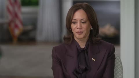 FCC released full interview with Kamala