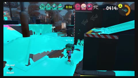 Splatoon3 Turf War190