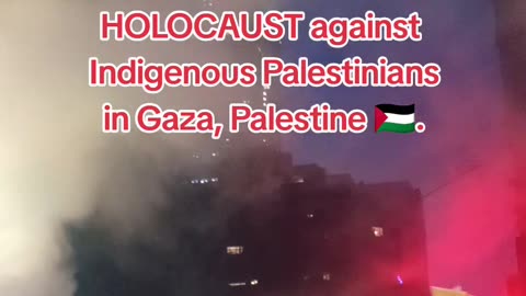 448 DAYS of the Israel-USA HOLOCAUST against Indigenous Palestinians in Gaza.