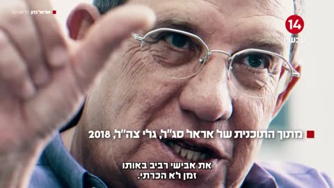השב"כ ידע I סרטו של שמעון ריקלין