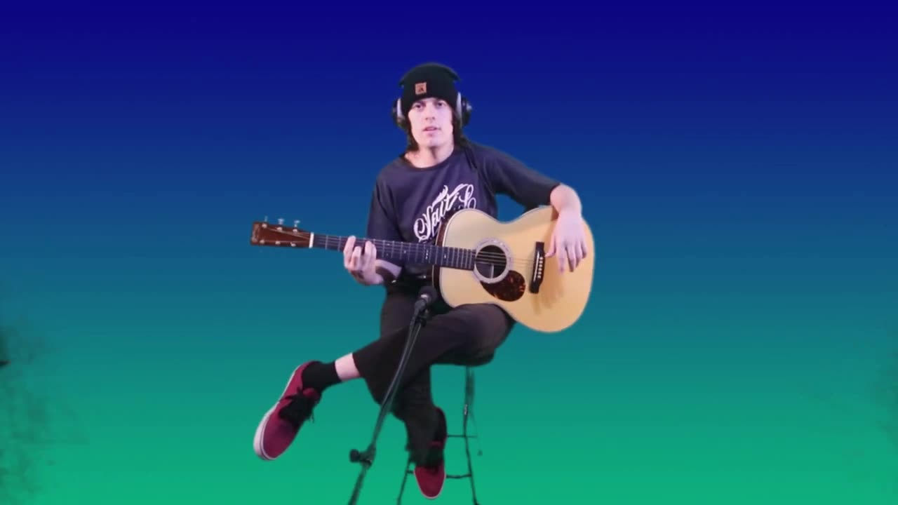 Sitting on the Dock of the Bay by Otis Redding Guitar and Vocal Cover