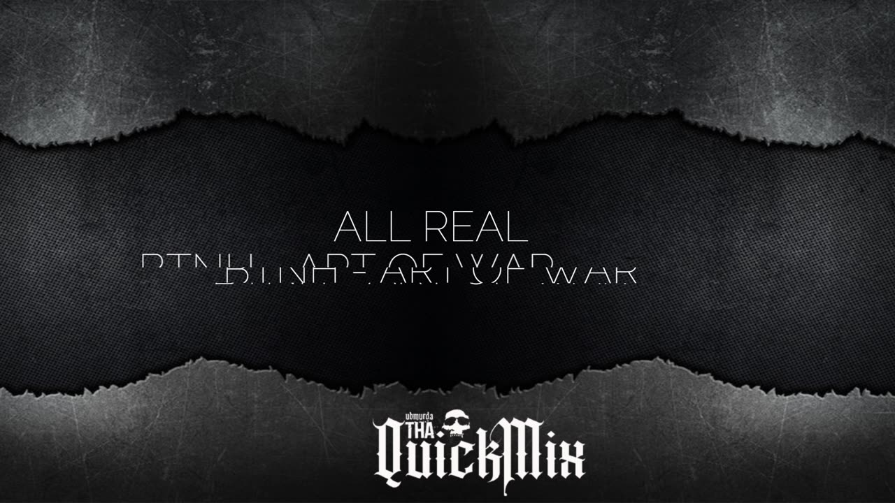 Krayzie Bone - All Real (Tha QuickMix)