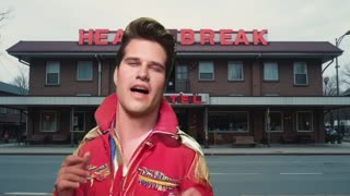 HEARTBREAK ELVIS