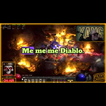 diablos final nm moments twin druid bangers