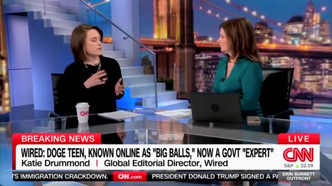 🤡 CNN is seething about a DOGE staffer nicknamed “Big Balls”