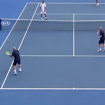 Funny Tennis
