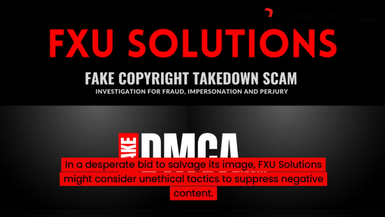 📢 FXU Solutions’ Dirty Secrets – EXPOSED! 📢