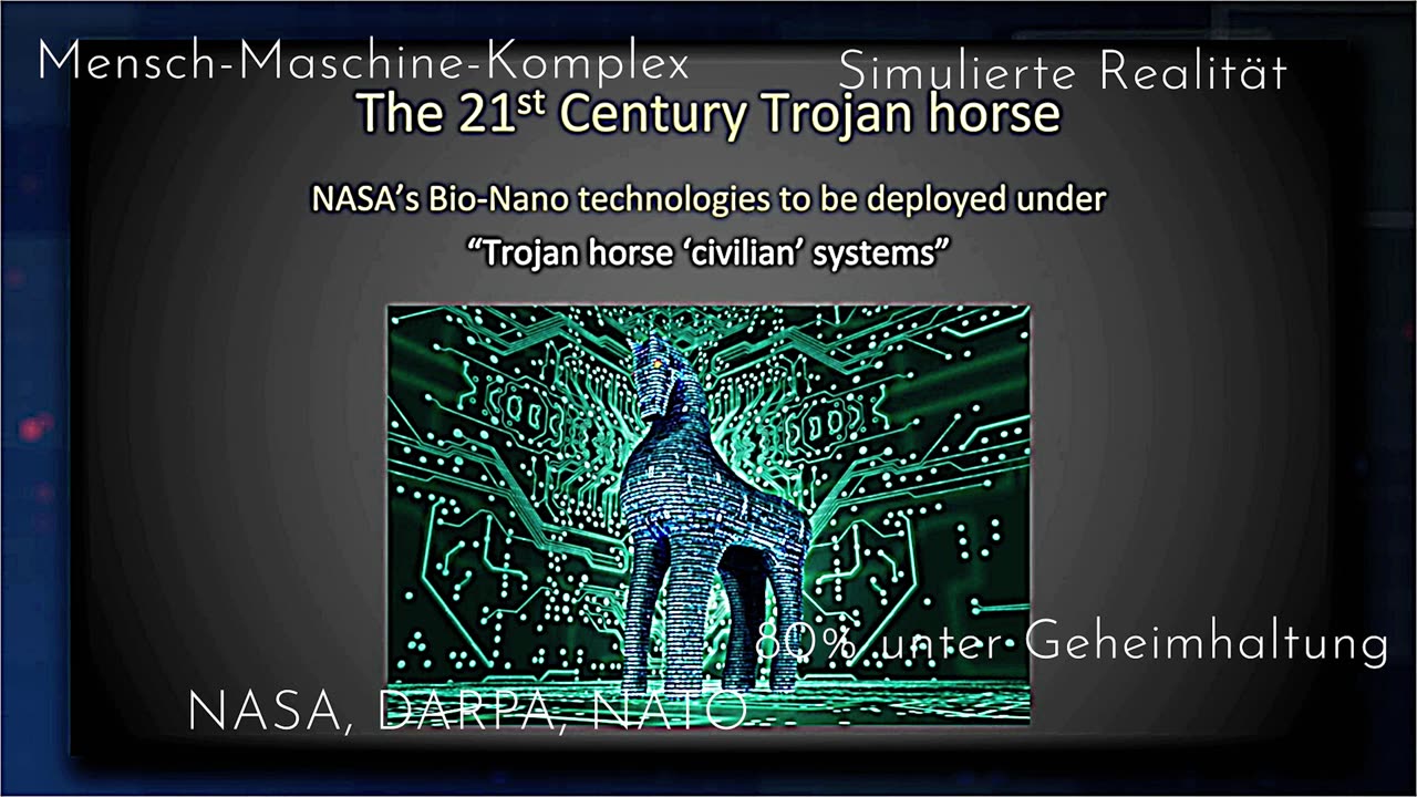 Trailer Omniwar Teil 3 | Lissa Johnson