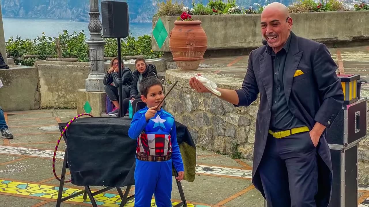 Praiano (SA) - Carnevale a Praiano (09.03.25)