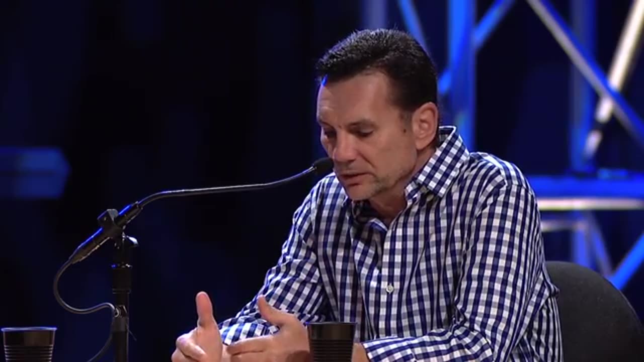 Michael Franzese Interview; Icons of Faith Series