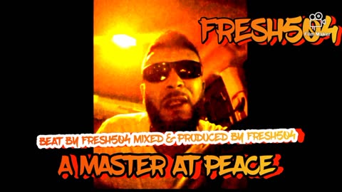 A MASTER AT PEACE