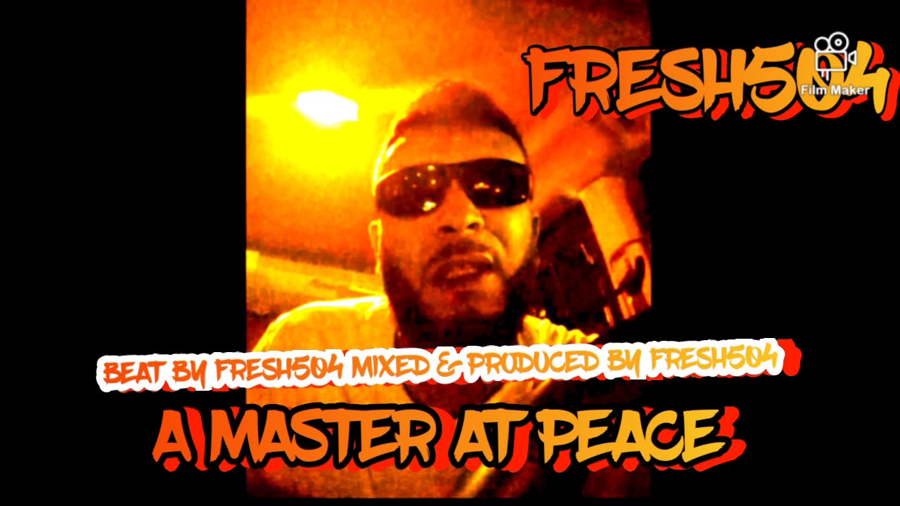 A MASTER AT PEACE