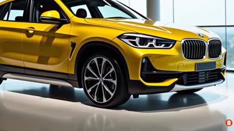 2025 BMWX1 Review The Ultimate Compact Luxury SUV