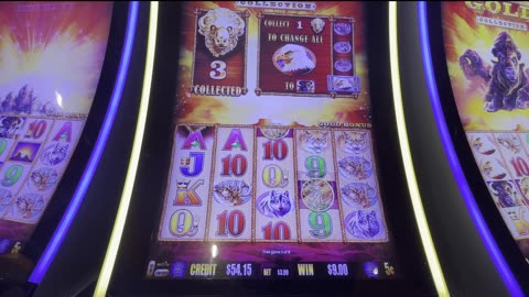 Buffalo Gold Bonus 🎰🦌🏆