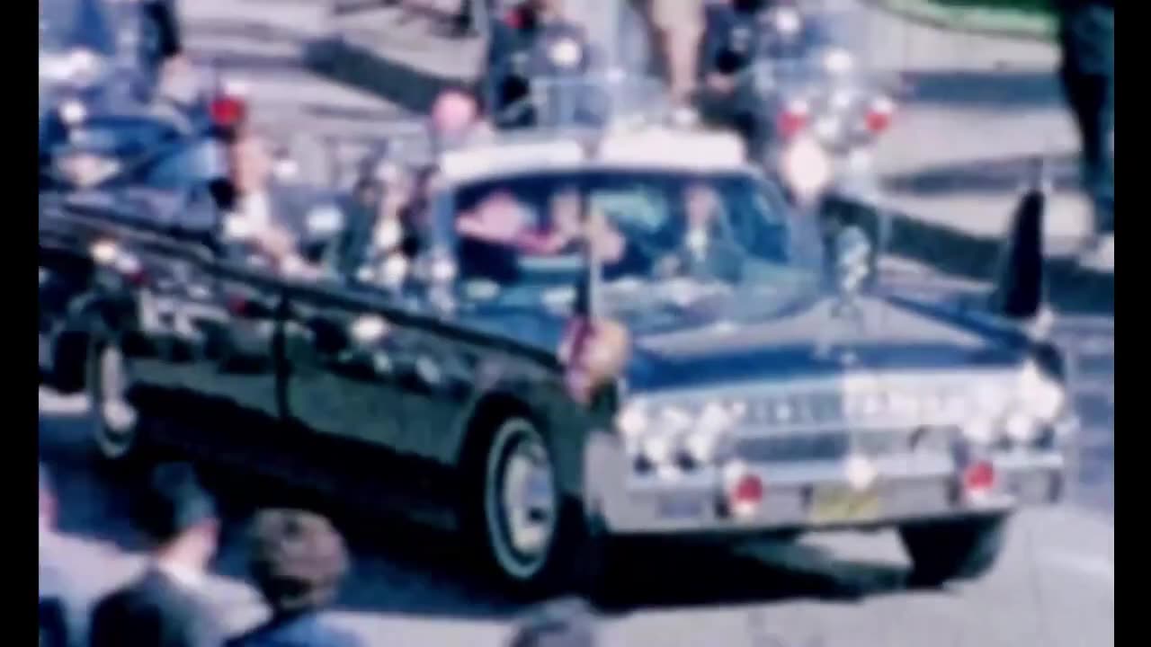 Z-film Wilkinson 6k Copy & Single Bullet Theory Issues -from "A Coup In Camelot"