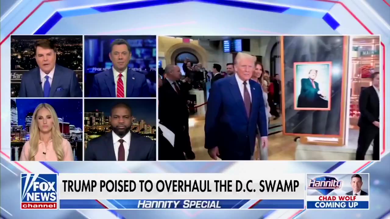 Byron Donalds: Biden Didn't Issue Death Row Pardons