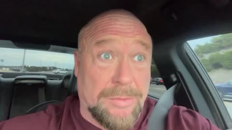 Alex Jones Denounces "Retarded" Theory That Gene Hackman’s Death and Epstein List Are Connected