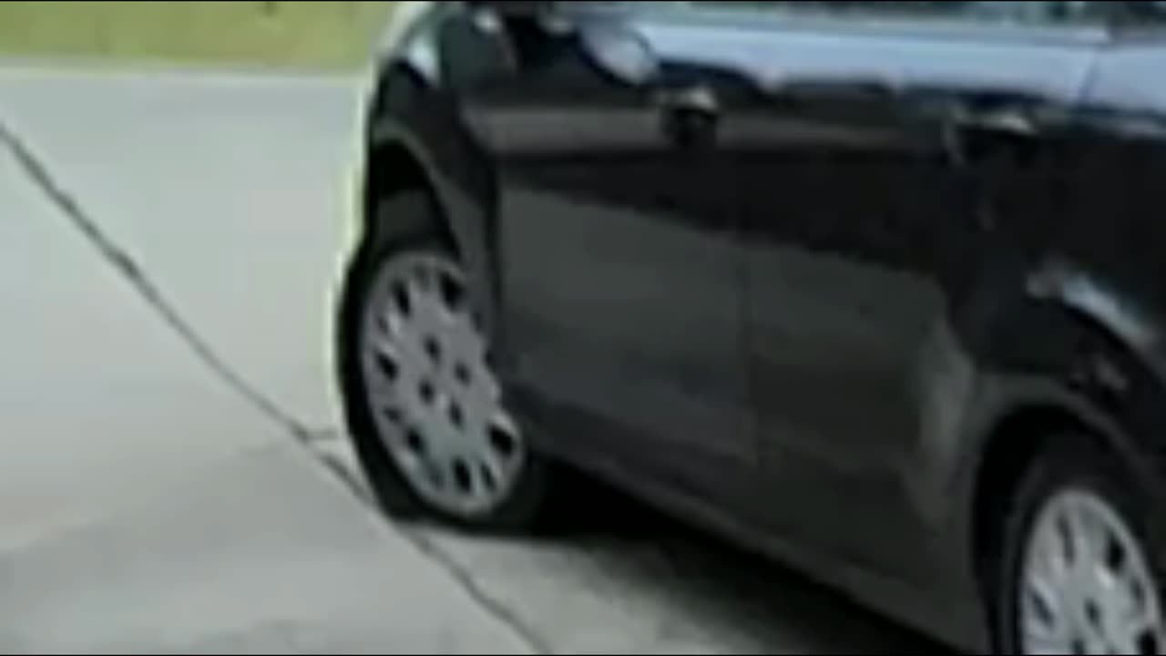 Flat Tire Friday