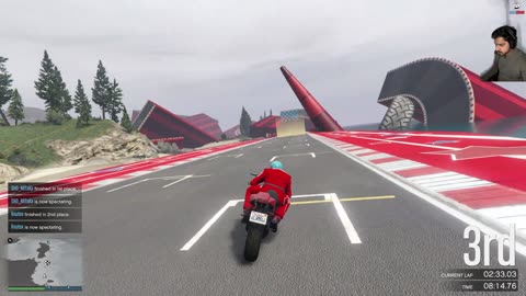 Gta 5 Online Bike Race Game Video Look Likes Mod