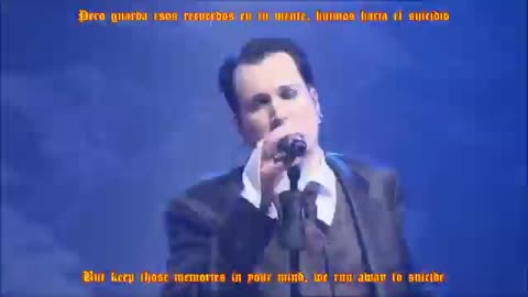 BLUTENGEL - Save our Souls (Subtítulos español-inglés) Live 2013