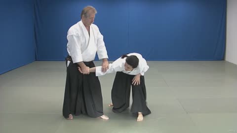 10 - Sabaki | Aikido from A to Z Basic Techniques Vol.1