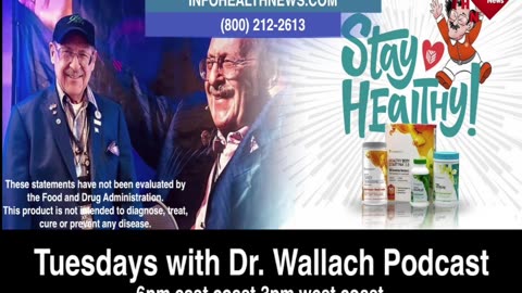 Alzheimer's Disease and Dementia Dr Joel Wallach Podcast 3/11/25