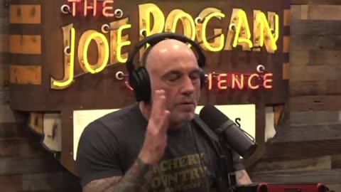 Joe Rogan spills the beans on why Kamala didn't come on his show