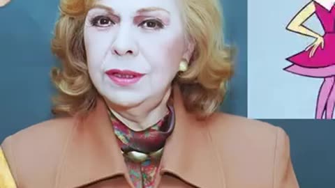 #AmparoGarrido Fue una actriz Mexicana Que abarcó teatro, cine, televisión, doblaje y escritura.