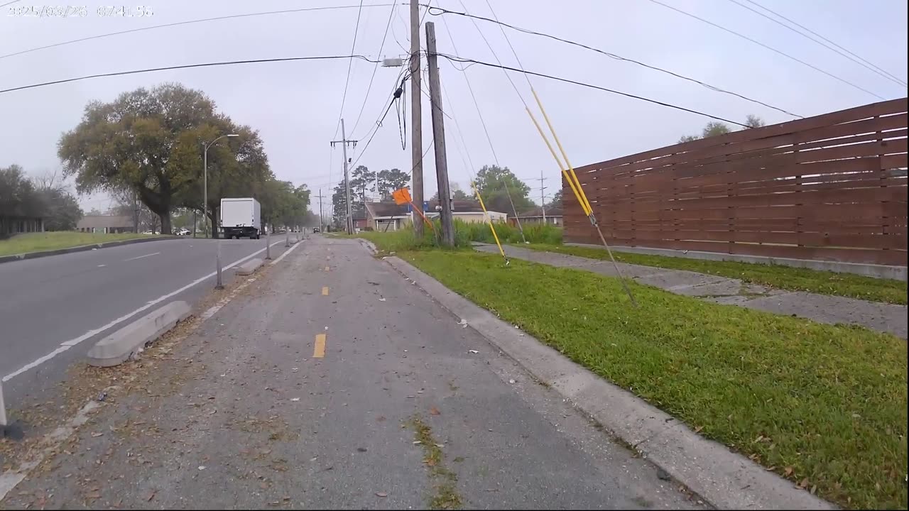 New Doctor and a Lunch Ride