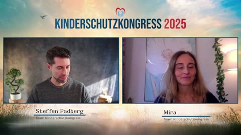 Kinderschutzkongress 2025 - Steffen P a d b e r g - Von Angst befreit: