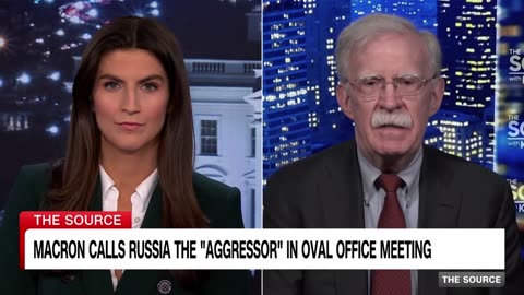 CNN’s Kaitlan Collins Brings on John Bolton to Panic Over Trump & NATO – The Swamp is SHAKING!