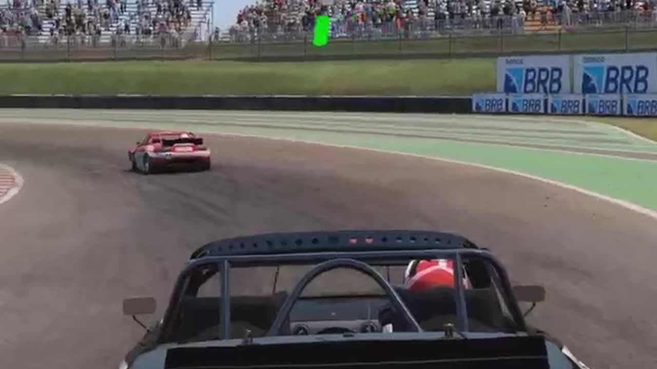 Whelen Mazda MX-5 Cup at Autódromo Oscar Cabalén in Automobilista 2 | Clip 09/12 | #shorts