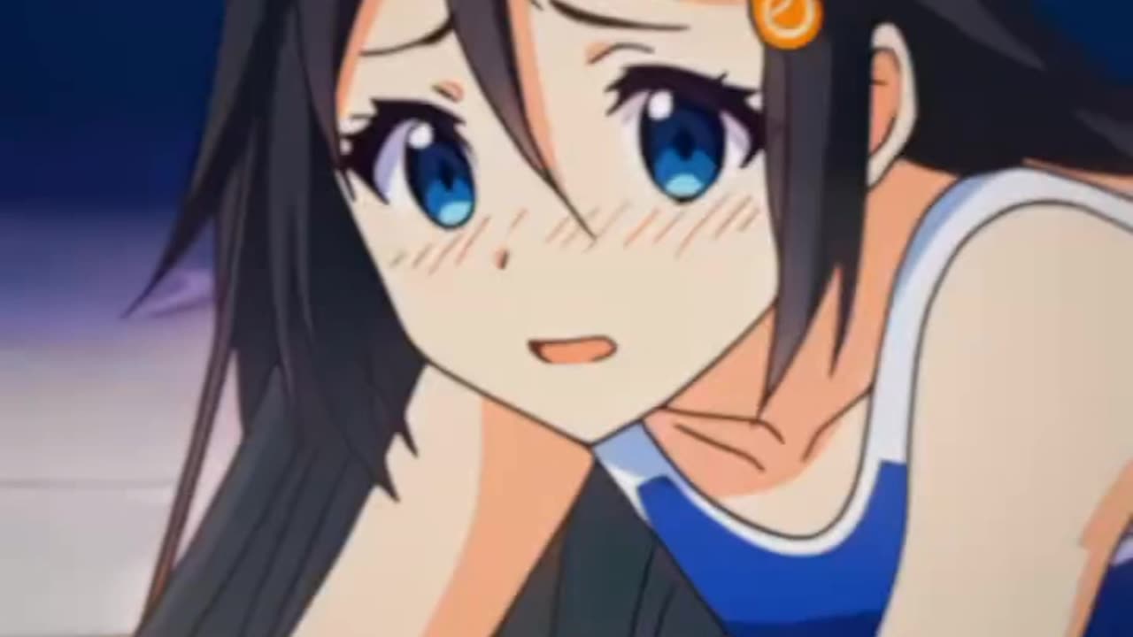 She's so cute ðŸ˜ðŸŽ€