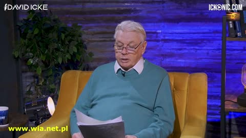 DAVID ICKE - AGENDA ROZPOCZĘŁA SIĘ...