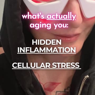 Non-invasive undereye anti-aging + cellular support