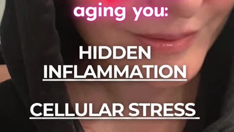Non-invasive undereye anti-aging + cellular support