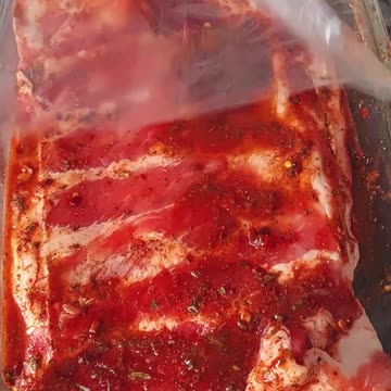 Holiday Special: Quick & Tasty Oven-Grilled Spareribs Recipe | Perfect for Last-Minute Cooking!