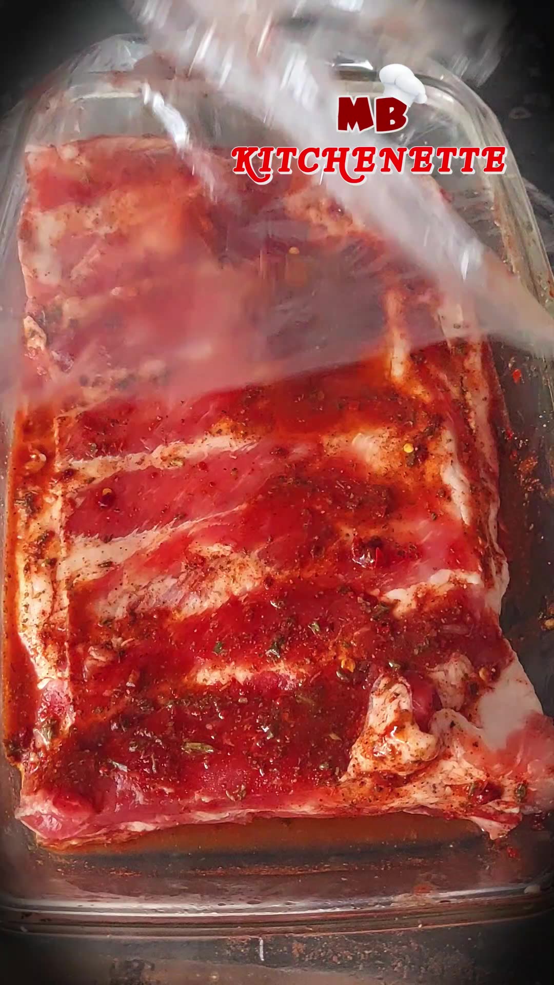 Holiday Special: Quick & Tasty Oven-Grilled Spareribs Recipe | Perfect for Last-Minute Cooking!