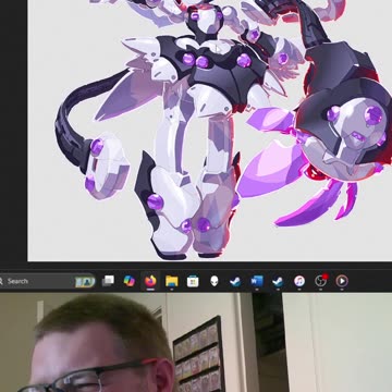 Metabot Thoughts: Gothicmate