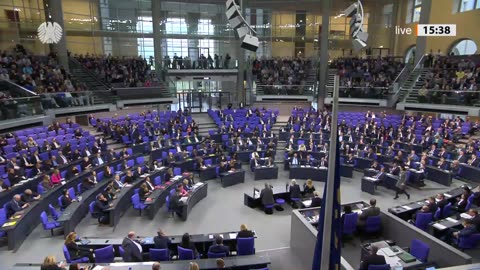 Alice Weidel im Deutschen Bundestag - Sie knallt den Alparteien die knallharte Wahrheit ins Gesicht