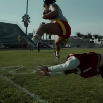 NFL Runs Cringeworthy Super Bowl Ad of Black Female Player Humiliating Men