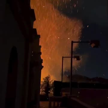 California Wild Fires Are Getting Out Of Hand