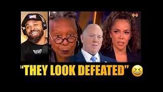 The View Now Realizes Trump 2.0 CANNOT be STOPPED!