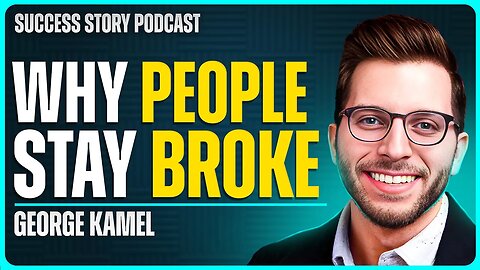 What Keeps 99% of People Broke | George Kamel - Money Expert & Top Ramsey Podcast Host