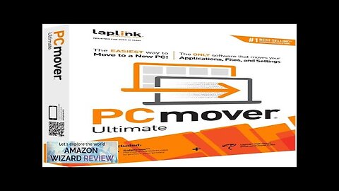 Laplink PCmover Ultimate 11 Easily Move your Applications Files Review