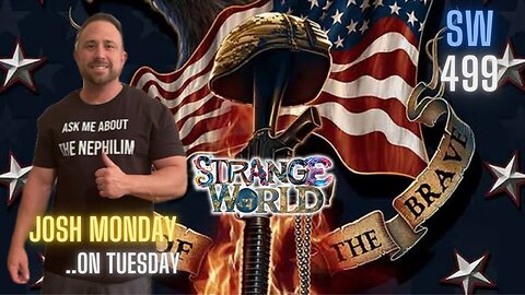 SW499 Special guest Josh Monday - Patricia Steere, DJ Curious, & Mark Sargent ✅