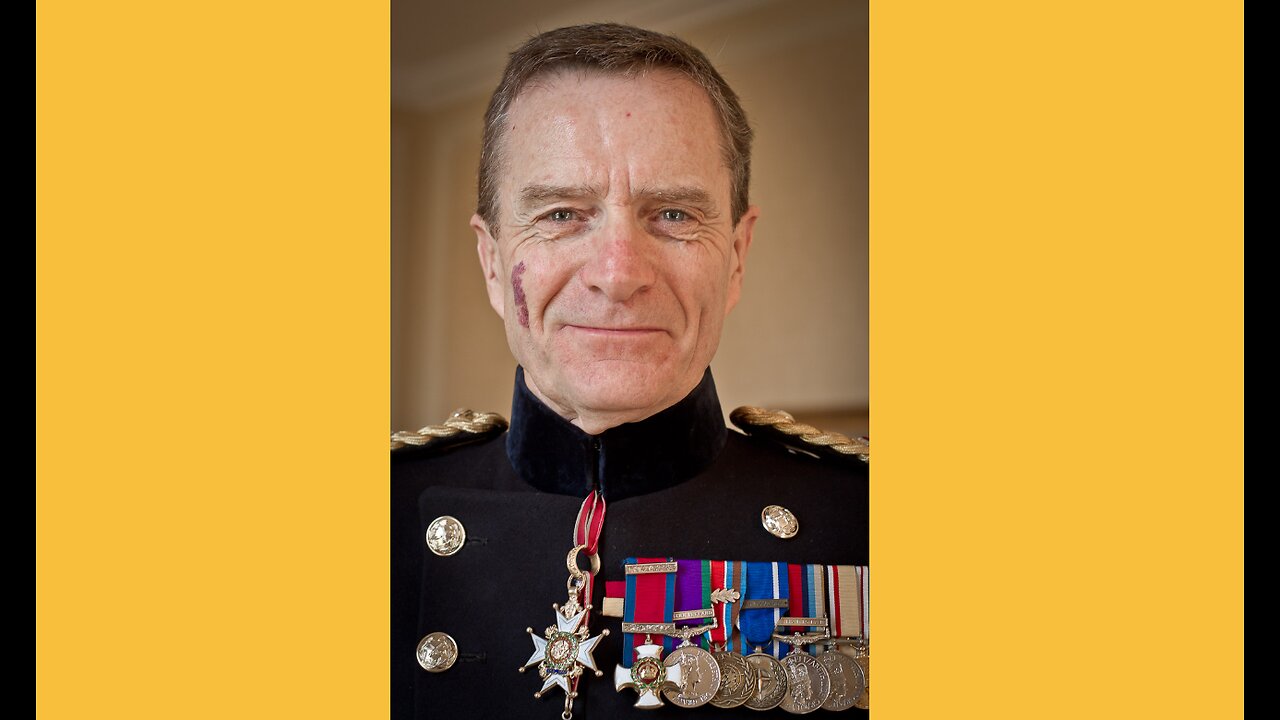 Times Radio: European troops in Ukraine could act as a tripwire to war with Russia - Sir John McColl