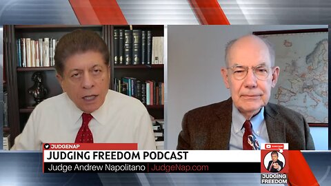 Judge Napolitano & Prof.Mearsheimer: Does Trump Understand Russia?