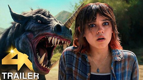 DEATH OF A UNICORN Extended Trailer (4K ULTRA HD) 2025 | Jenna Ortega
