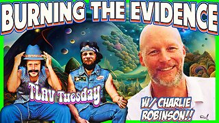 01/14/2025 TLAV Tuesday | Charlie Robinson Returns | AI Music